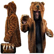 Workaholics Blake's Bear Coat
